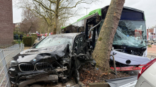 Gladbeck: Elf Verletzte bei Unfall mit Linienbus
