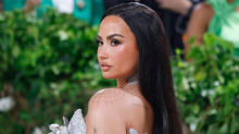 Demi Lovato: Sängerin sagt Konzerte wegen Gesundheit ab