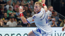 Handball-Bundesliga: Gummersbach beherrscht Flensburg im Spitzenspiel