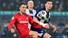 DFB-Pokal Viertelfinale: SC Freiburg gewinnt gegen Hertha BSC im Elfmeterschießen