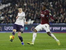 Šeško spet v sodnikovem dodatku rešil Manchester!