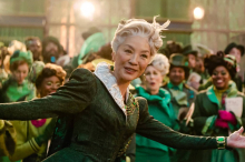 Michelle Yeoh wird mit Hollywood-Stern und Goldenem Bären geehrt