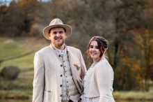 Eröffnung am 13. Februar: Neue Generation im Gasthaus Mossauer eint Tradition und frischen Wind