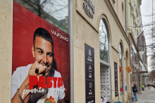 Stadtbummel: Vapiano übernimmt ehemaliges Burgerlokal im Grazer Zentrum 