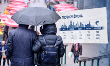 Koliko košta 'normalan život' u Hrvatskoj? Imamo izračun za četiri najveća grada