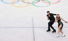 Debi završio kontroverzom: Češki klizači na ZOI-ju nastupili uz AI glazbu