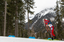 Nach Geständnis: Biathlet Laegreid bereut Zeitpunkt für Fremdgeh-Beichte