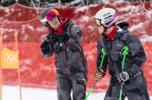 Abfahrts-Krise?: Speed-Trainer Andreas Evers: „„Jammern hilft uns auch nicht“