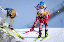 Olympische Winterspiele: Die Zukunft der nordischen Kombination steht auf der Kippe