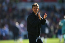 Thomas Frank ni več trener Tottenhama