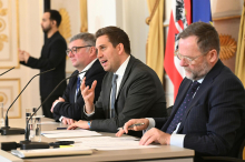 Regierung will für schnellere UVP-Verfahren Verfassung ändern