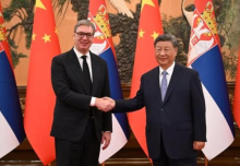 SI ĐINPING ČESTITAO VUČIĆU DAN DRŽAVNOSTI: Pod Vašim vođstvom, privreda i društvo Srbije se kontinuirano razvijaju