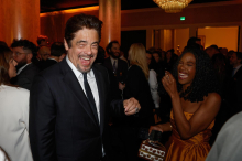 Oscar-Vorgeschmack: Starauflauf beim Lunch der Nominierten