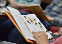 Kje je v novem multimedijskem prostoru mesto za mladinsko književnost?