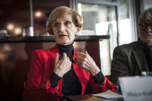 Umrla je dramaturginja in teatrologinja Mojca Kreft