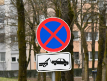 Prebivalci Štepanjskega naselja so zaradi novega parkirnega režima zoper občino vložili tožbo