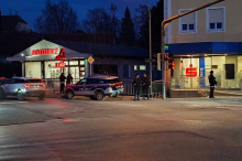 Graz-Andritz: Bank in Graz überfallen: Täter ist flüchtig