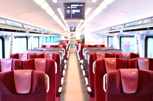 Zugbegleiter verletzt: Jetzt wird „Eisenbahnpolizei“ gefordert