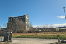 In Bärnbach statt in Voitsberg wird die neue Post-Zustellbasis gebaut