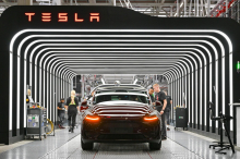 Strafanzeigen, fingierte Vorwürfe: Bei Tesla in Berlin geht es rund