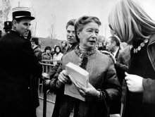 Simone de Beauvoir