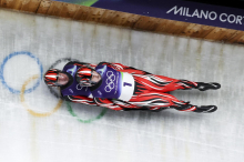 Olympische Winterspiele: Silber und Bronze! Österreichs Doppelsitzer räumen ab