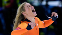 Olympiasiegerin: Mit Glamour zur Goldmedaille – das ist „Skatefluencerin“ Jutta Leerdam