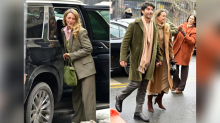 Blake Lively und Justin Baldoni: Stars erscheinen zu Vergleichsverhandlung