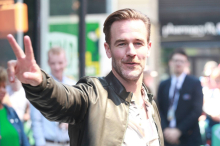 Er wurde 48 Jahre alt: „Dawson‘s Creek“-Star James Van Der Beek ist tot