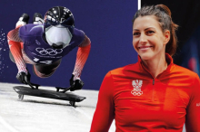 Skeleton-Hoffnung: Janine Flock: „Irgendwann bist du völlig leer“