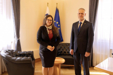 Odprtje novega sodnega leta v znamenju priprav na izvajanje sodne reforme