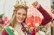 Valentinstag: Welche Blumen trenden und wie viel Steirer dafür ausgeben