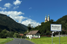 Infotage geplant: Windpark-Pläne in Radmer sorgen nicht nur für große Freude