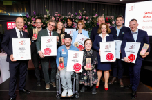 Köpfe des Jahres 2025 aus der Region Graz und Umgebung: Die Gewinner