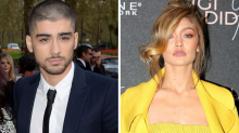 Leute: Zayn Malik: Ich war vermutlich nie in Gigi Hadid verliebt