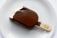 Eiskalt: Magnum verzeichnet Gewinneinbruch von 48 Prozent