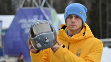 Ausschluss von Olympischen Winterspielen: Ukrainer Heraskewytsch ruft nach Olympia-Ausschluss Sportgericht an