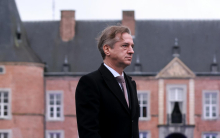 Golob o pozivu Manfreda Webra: Vmešavanje tuje politike v sodstvo je nedopustno