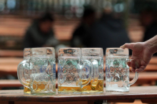 Auf Geburtstagsfeier: Betrunkener Steirer verletzt Bruder und Partner