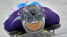 Olympia-News: IOC schließt ukrainischen Skeletonpilot wegen seines Helms vom Wettbewerb aus