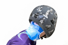 Kein Olympia-Start : Nach Helm-Streit: Ukrainer Wladislaw Heraskewytsch vor dem Skeleton-Start disqualifiziert 