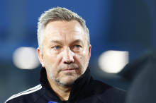 TSV Hartberg: Manfred Schmid poltert über Bedingungen: „Ist nicht bundesligatauglich“