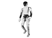 Kitajski robot kot Usain Bolt!