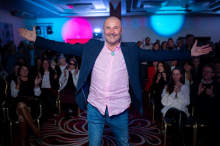 Kärntner des Tages: Udo Mallegg heilt nicht nur mit den Händen