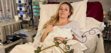Lindsey Vonn: »Heute hatte ich meine dritte Operation, und sie war erfolgreich«