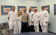 Novi, inovativni poseg velik korak naprej za bolnike z razširjeno aorto