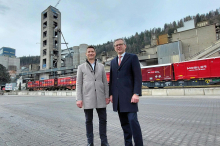 1 Million Tonnen Güter: Koralmbahn gibt Schienengüterverkehr einen Schub