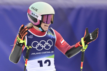 Nach Platz vier: Ariane Rädler über Conny Hütter: „Ich freue mich brutal für sie“