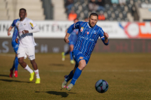 Fußball: Shon Weissman: „Ich bin mit dem WAC in Kontakt“