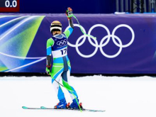 Ilka Štuhec po zadnjem olimpijskem nastopu: Vsega je enkrat konec